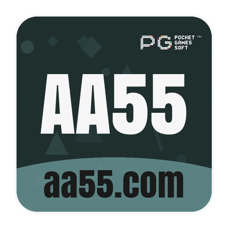 Logo da aa55