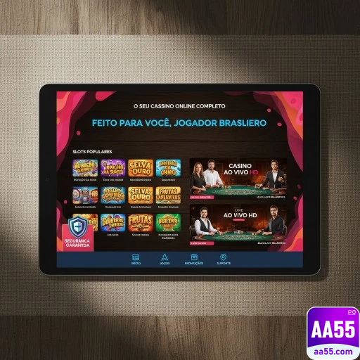 aa55.com Servidores Gamer